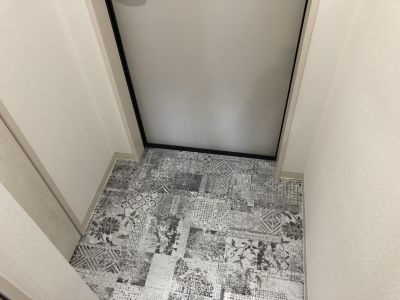 【玄関】 | クリエオーレ長瀬