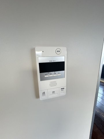 大阪市西区南堀江２丁目の賃貸マンションのセキュリティ