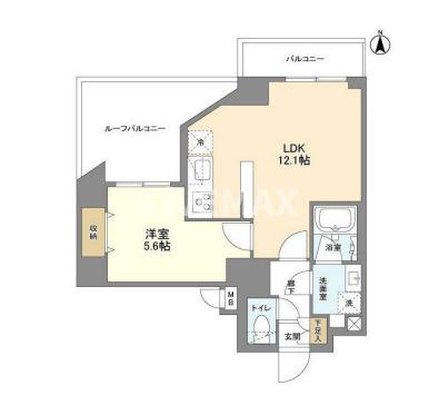 ウェルスクエア錦糸町ＳＯＵＴＨ