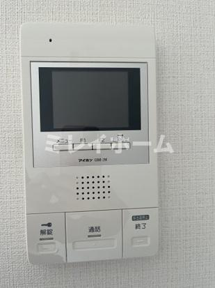 プロト不動前のセキュリティ