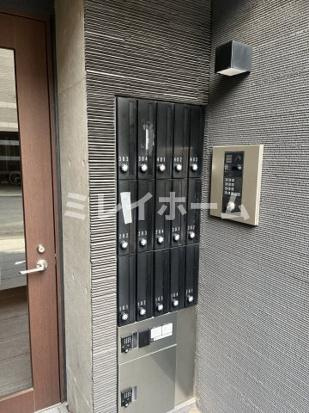 プロト不動前のその他共用部分
