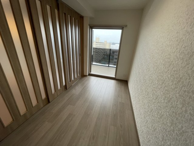 【寝室】