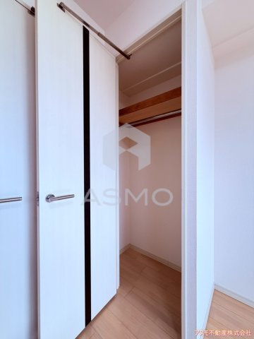 【収納】 | プレサンス天満ステーションフロント | ※建物内別間取参考写真