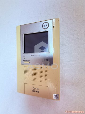 【セキュリティ】 | プレサンス天満ステーションフロント | ※建物内別間取参考写真