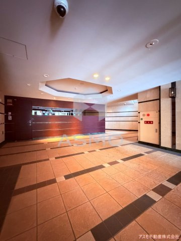 【ロビー】 | プレサンス天満ステーションフロント