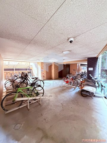 【駐車場】 | プレサンス天満ステーションフロント