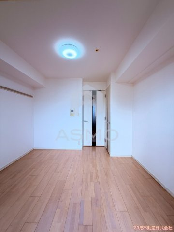 【居間・リビング】 | プレサンス天満ステーションフロント | ※建物内別間取参考写真