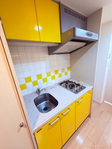 【キッチン】 | プレサンス天満ステーションフロント | ※建物内別間取参考写真