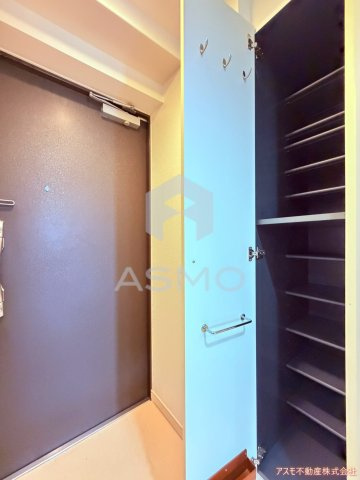 【玄関】 | プレサンス天満ステーションフロント | ※建物内別間取参考写真