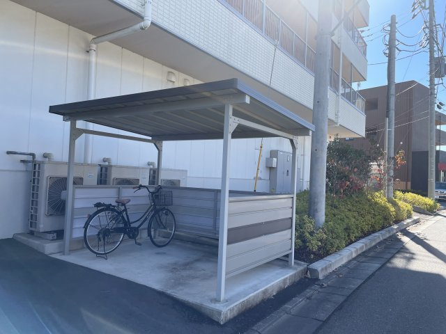 グランアコールⅡのその他共用部分