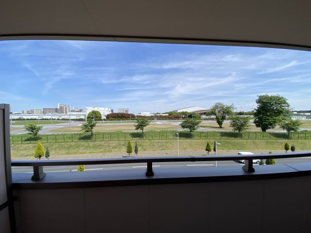 グランアコールⅡの展望