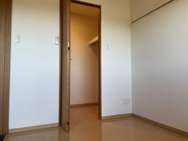 グランアコールⅡの収納|イメージ(別号室)