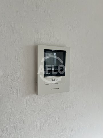 西中島東行マンションのセキュリティ|インターホン