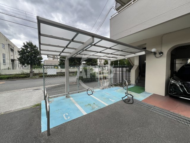 西中島東行マンションのその他共用部分