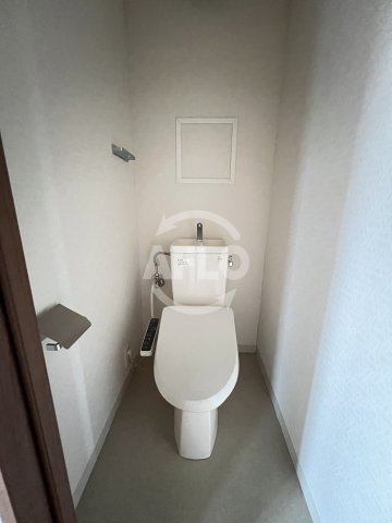 西中島東行マンションのトイレ|トイレ