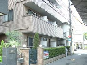 ハイネスコートの外観|外観もきれいです