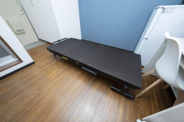 AP490 クロノス鷺ノ宮 403の寝室|寝室です
