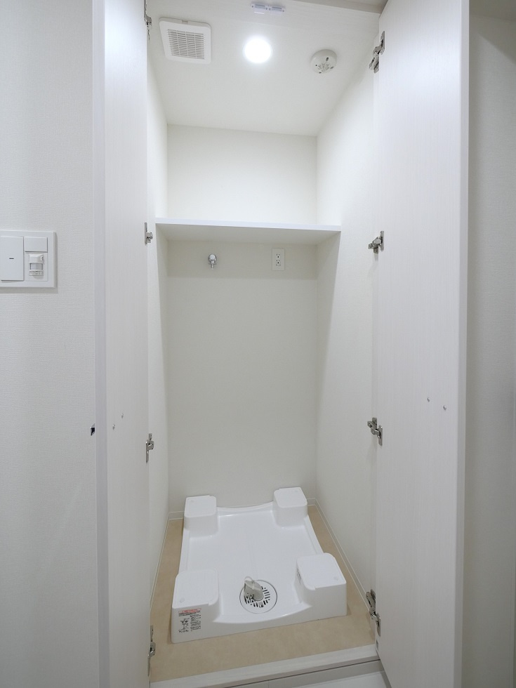 THE PREMIUM CUBE G 東中野の内装