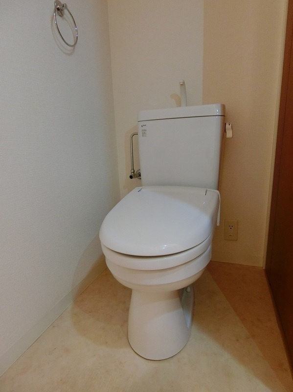 NSガーデンのトイレ|トイレです