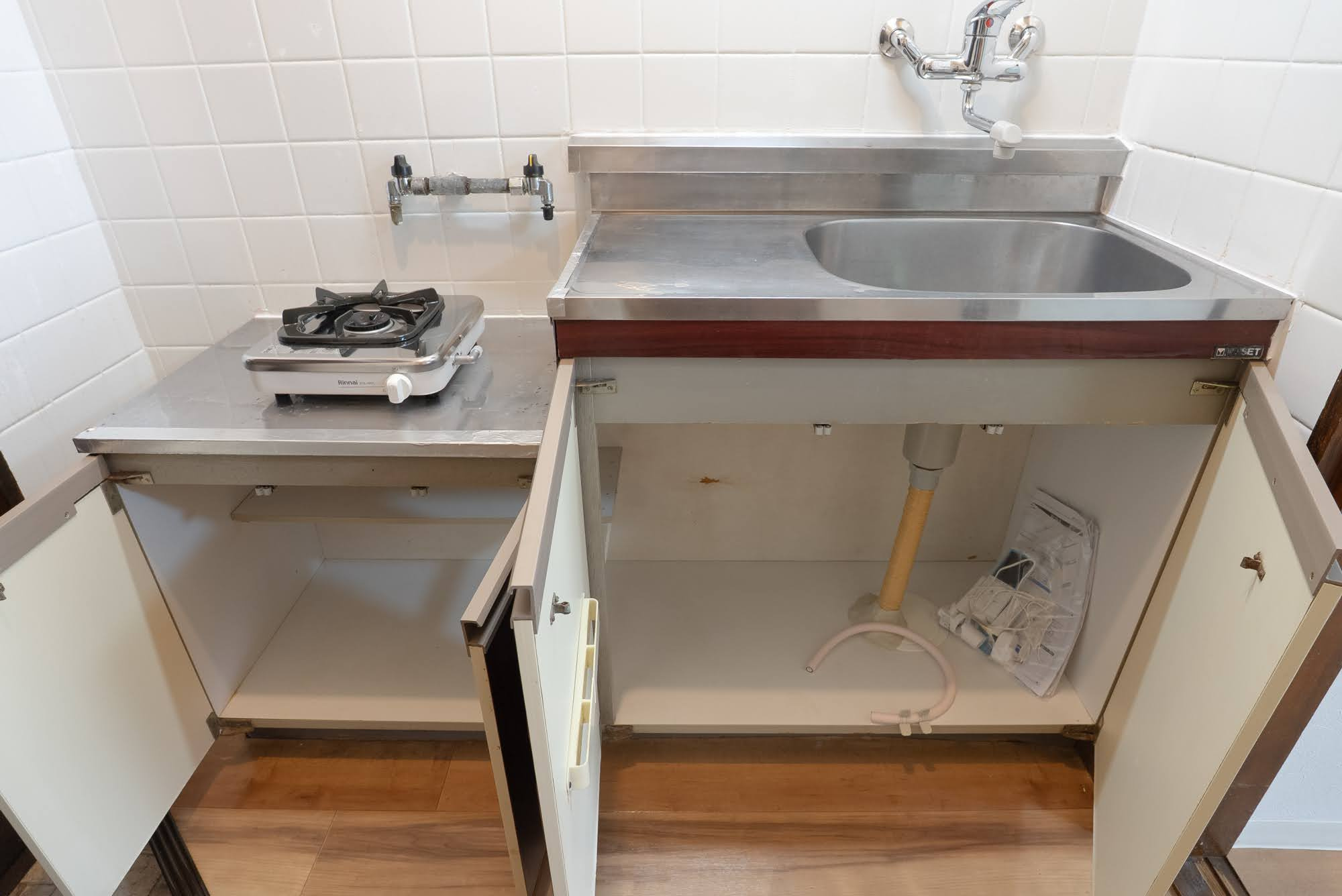 AP1390 ティアラ池尻のキッチン|キッチンでお料理をお楽しみください