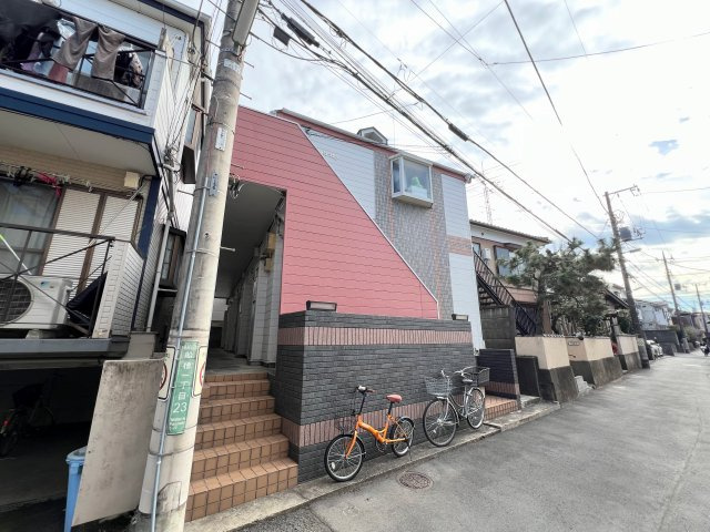 AP118 ジヴェルニィ（千歳船橋）の外観|外観も気になるポイント
