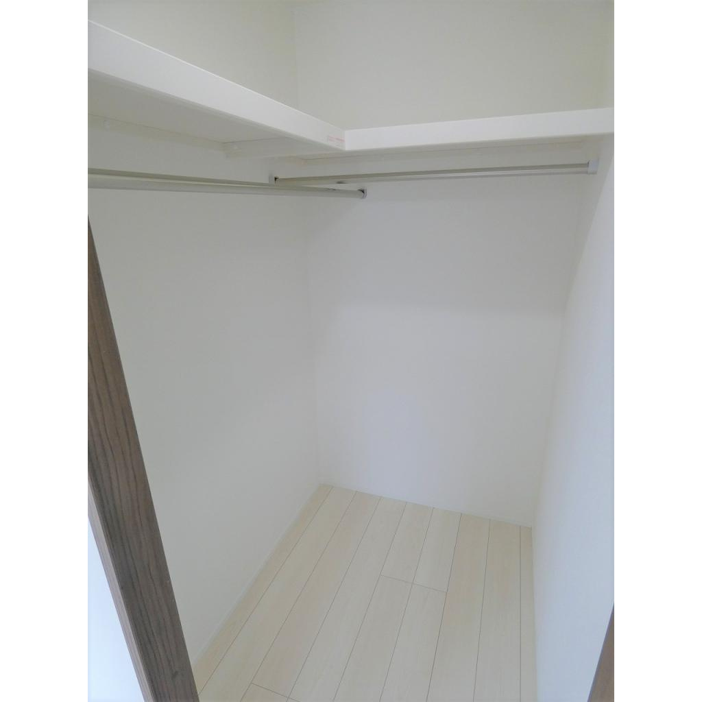 ＰＡＲＫＭＡＩＳＯＮ（ＩＯＴ賃貸）の収納|十分な収納スペースがあります