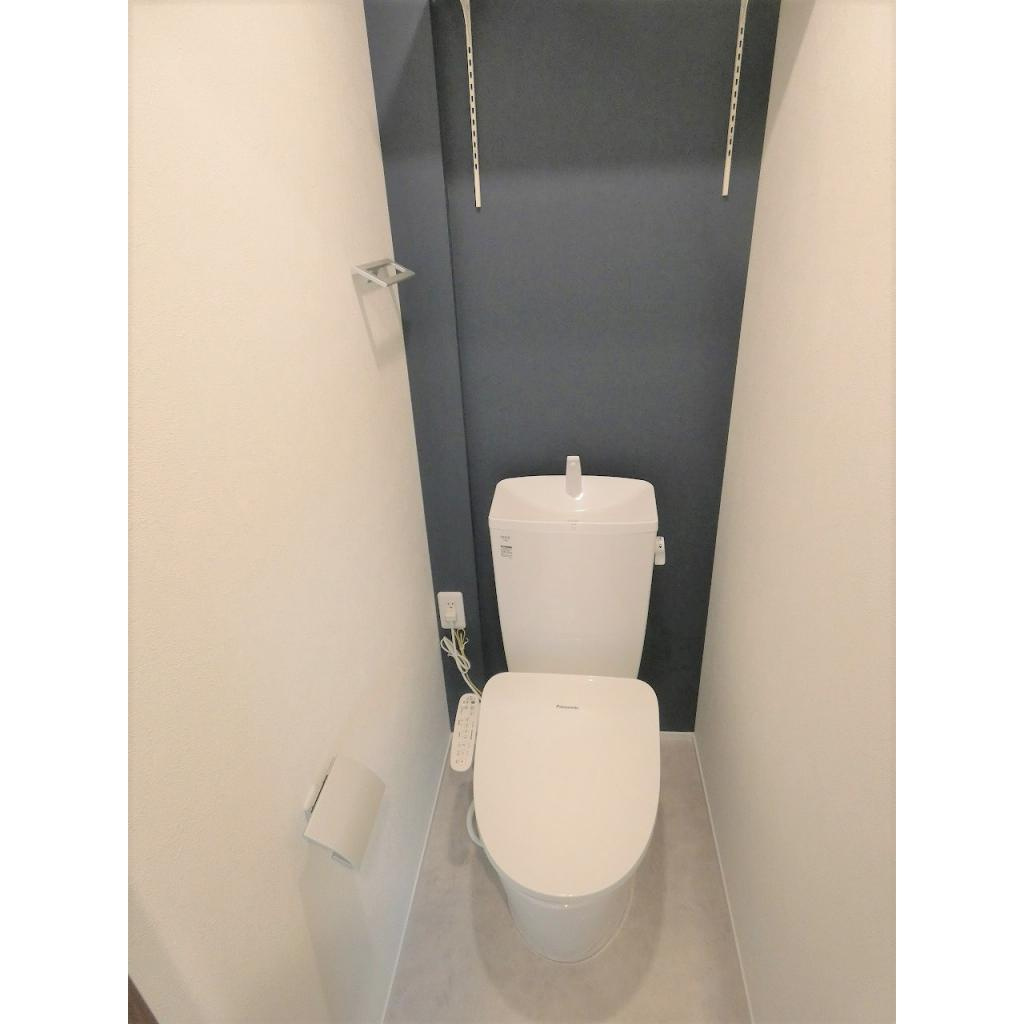 ＰＡＲＫＭＡＩＳＯＮ（ＩＯＴ賃貸）のトイレ|トイレも気になるポイント