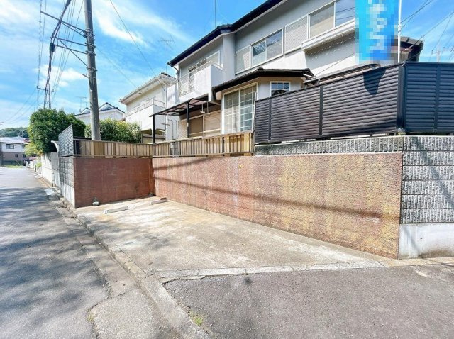 【駐車場】 | 土浦市永国東町　中古戸建