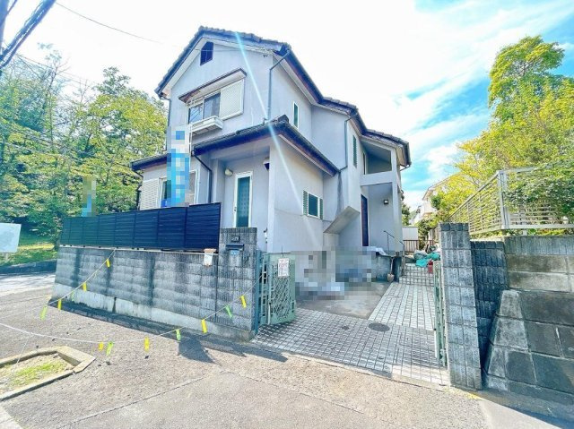 【外観】 | 土浦市永国東町　中古戸建