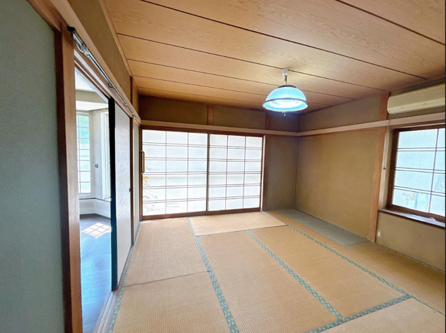 【和室】 | 土浦市永国東町　中古戸建