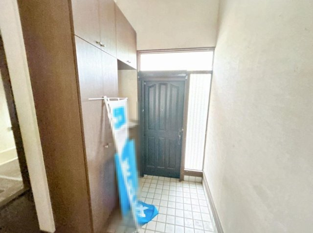 【玄関】 | 土浦市永国東町　中古戸建