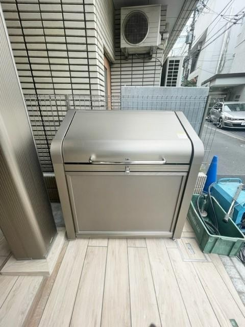 セレーノ東中野Ⅱの設備
