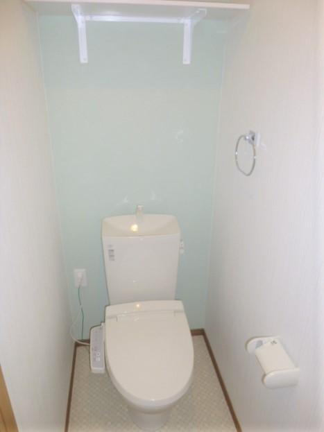 メゾンMumeのトイレ|トイレも気になるポイント
