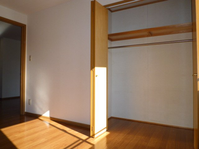 ブランシェ大高の収納|洋室