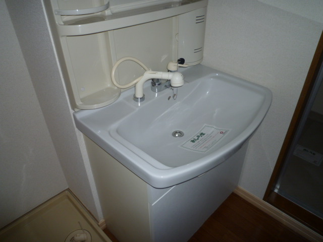 ブランシェ大高の独立洗面台|シャンプードレッサー