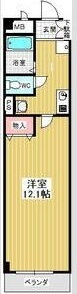 ネスト三吉の間取り
