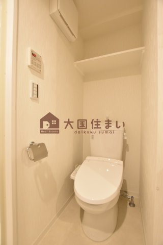 【トイレ】 | エグゼ難波南Ⅵ