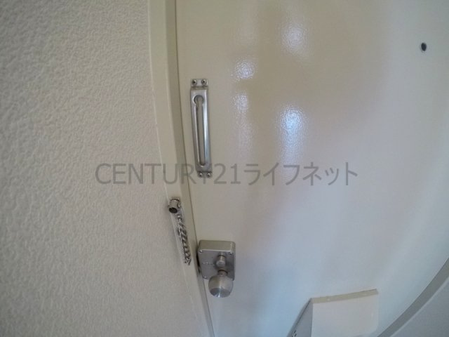 【セキュリティ】 | 江坂グランドハイツ北