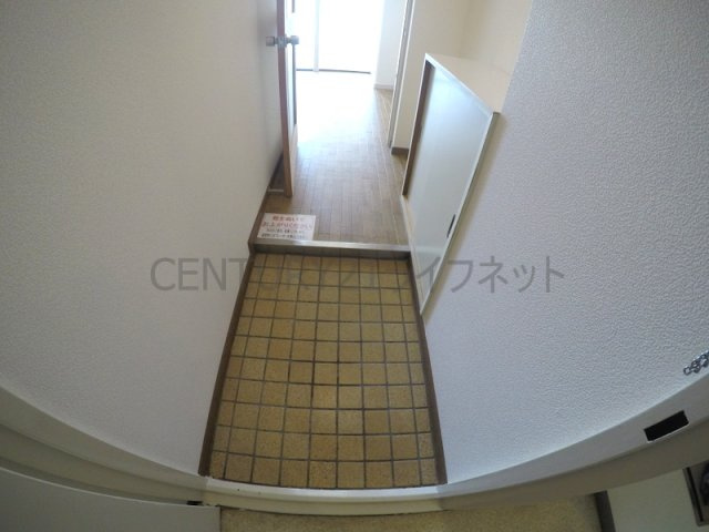 【玄関】 | 江坂グランドハイツ北