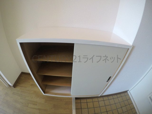 【玄関】 | 江坂グランドハイツ北