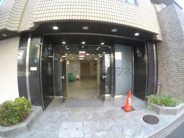 【エントランス】 | 江坂グランドハイツ北