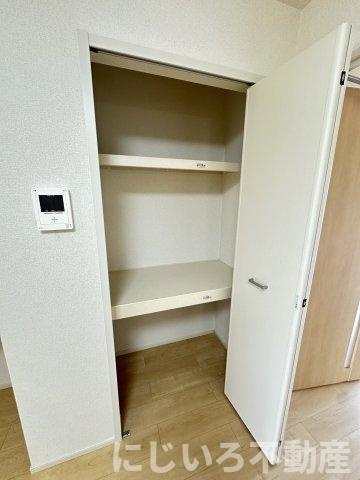 フィールドビーチ羽ノ浦Ⅰの収納