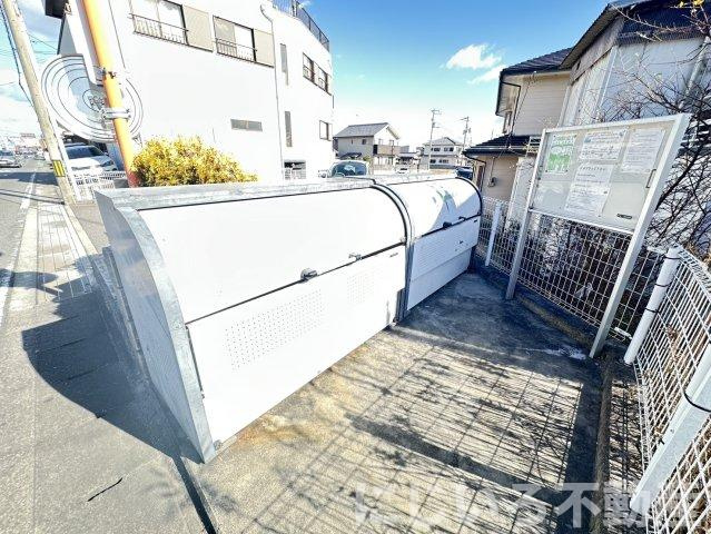 フィールドビーチ羽ノ浦Ⅰのその他共用部分