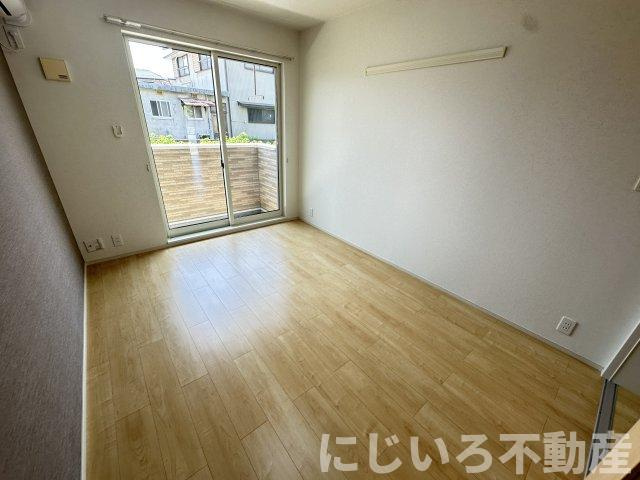 フィールドビーチ羽ノ浦Ⅰの寝室