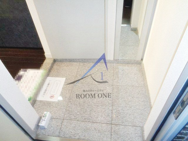 ブライズ神田の玄関|玄関です。