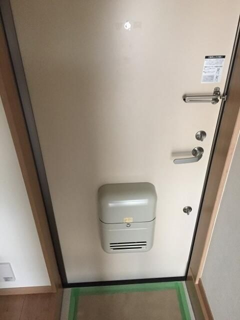 プラナス片倉の収納