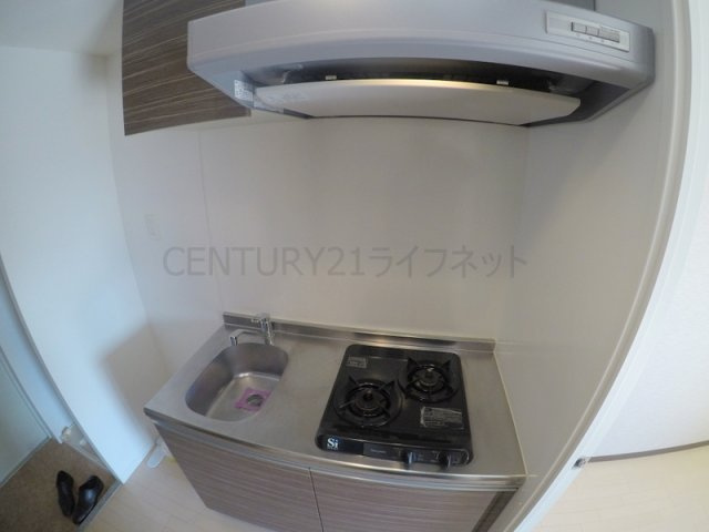 【キッチン】 | フレンシアノイエ東三国