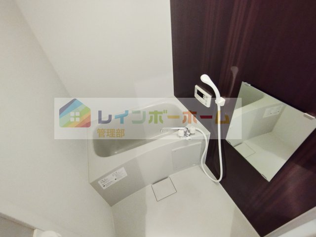 BestStage上福岡3丁目の浴室|同間取り別部屋の参考画像です