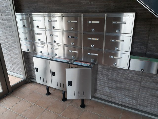 フォレスタ　ヴェルデのその他共用部分