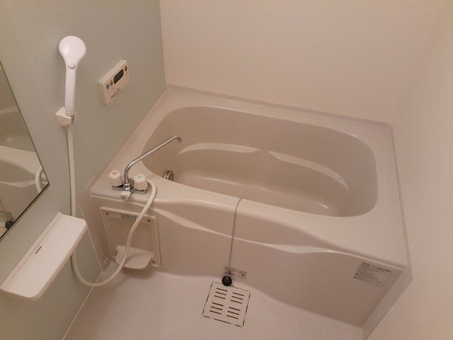 フォレスタ　ヴェルデの浴室|きれいなお風呂です